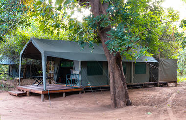 Nkula Walking Camp (Tent)