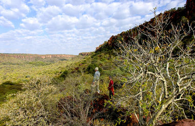 Waterberg Wilderness (private nature reserve) - Dassie Trail