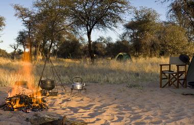 Okonjima Omboroko Campsite 