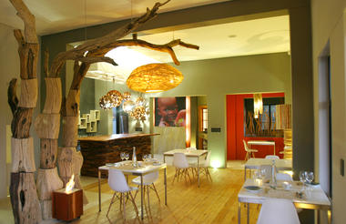 The Olive Restaurant & Reception