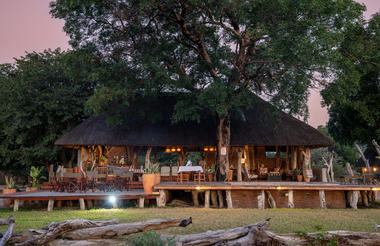 Main Area