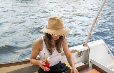 Mangrove sunset cruise