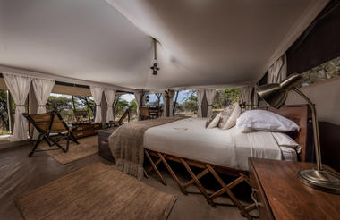 Elewana Serengeti Pioneer Camp