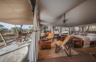 Elewana Serengeti Pioneer Camp