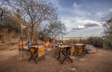 Elewana Serengeti Pioneer Camp