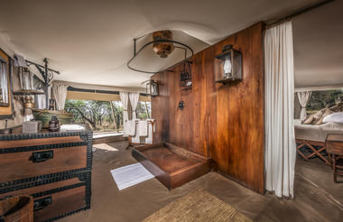 Elewana Serengeti Pioneer Camp