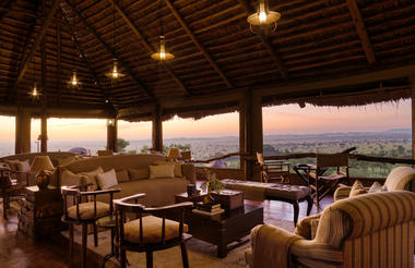 Elewana Serengeti Pioneer Camp