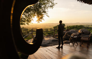Elewana Serengeti Pioneer Camp
