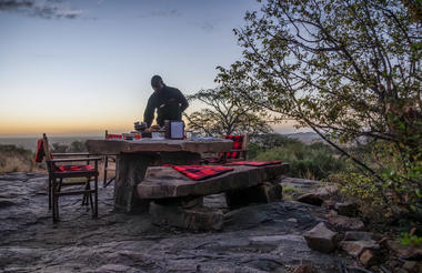Elewana Collection Serengeti Pioneer Camp
