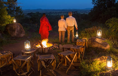 Elewana Serengeti Pioneer Camp