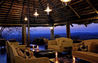 Elewana Serengeti Pioneer Camp