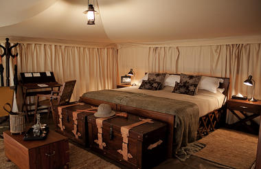 Serengeti Pioneer Camp