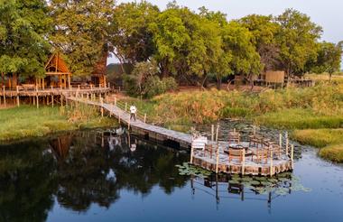 Sitatunga Private Island