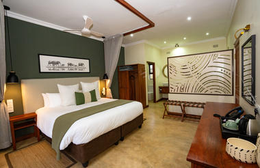 Luxury Room 