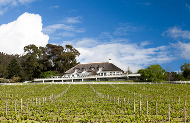 Mont Rochelle Hotel & Vineyard