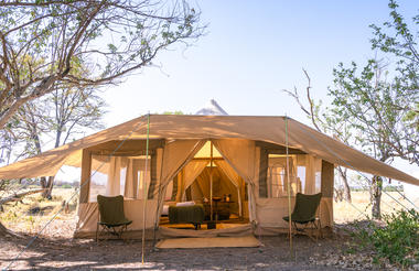 Guest Tent 