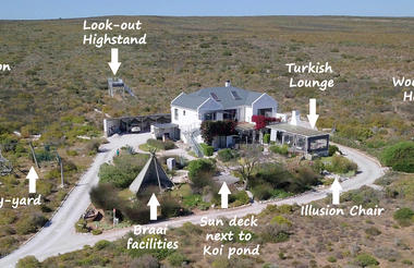 Farr Out Guesthouse - overview