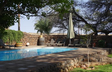 Kalahari Farmhouse