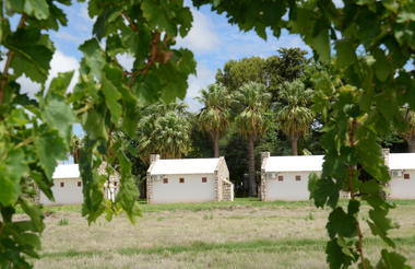 Kalahari Farm Campsite
