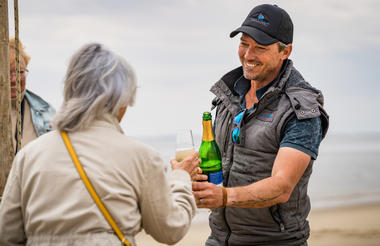 MOLA MOLA Beach Barbecue