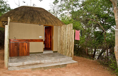 Namushasha Camp Sites