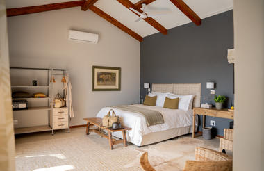 Walkers Plains Camp Safari Room