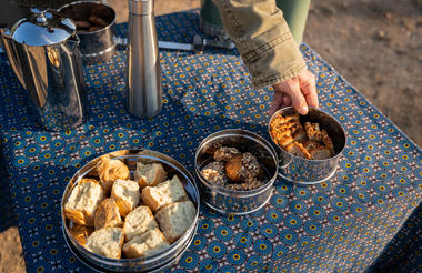 Walkers Plains Camp Game Drive