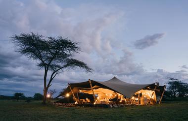 Wilderness Usawa Serengeti