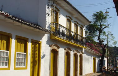 Paraty Historical Center