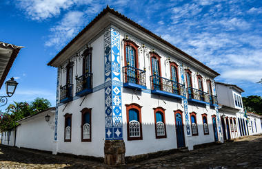 Paraty Historical Center