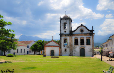 Paraty Historical Center