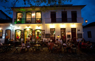 Paraty Historical Center