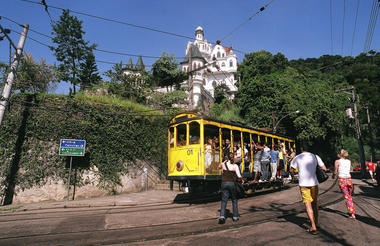 Santa Tereza - Tram