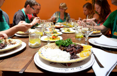 Rio de Janeiro - Cooking Class