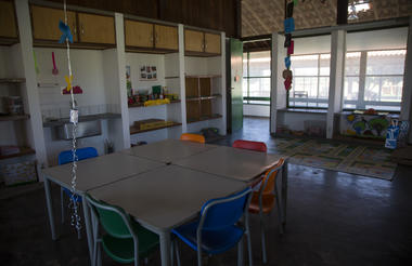 Serra do Amolar - Jatobazinho School 