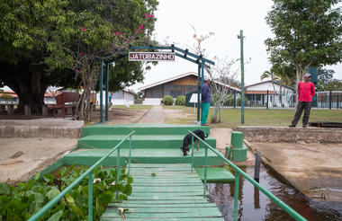 Serra do Amolar - Jatobazinho School 