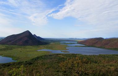 Serra do Amolar - Morrinhos Trail 