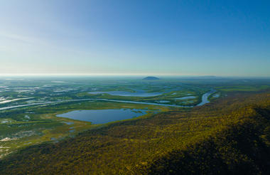 Serra do Amolar - Morrinhos Trail 