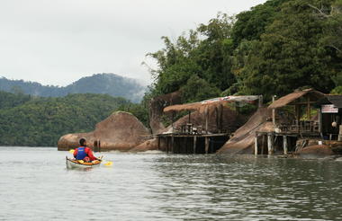 Mamanguá - Caiçara Restaurant