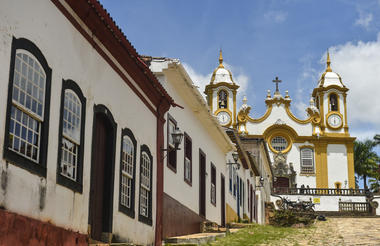 Church Matriz de Santo Antônio