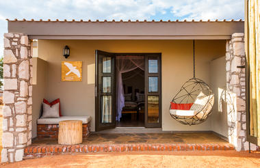 Kalahari Anib Lodge 