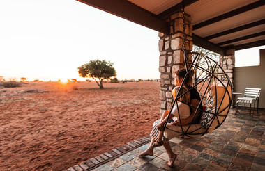 Kalahari Anib Lodge