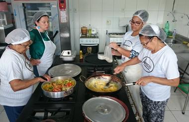 Community Cooking Class