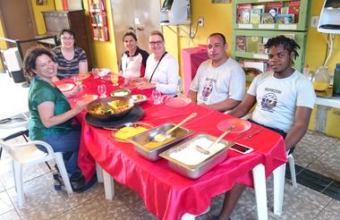 Community Cooking Class