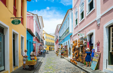 Salvador - Pelourinho