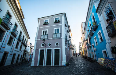 Salvador - Pelourinho