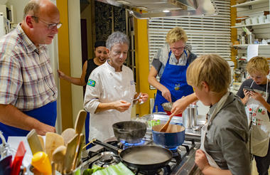 Yara Cooking Class