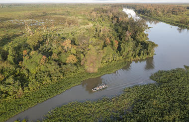 North Pantanal Cruise