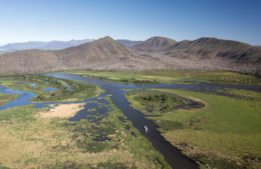 Pantanal River Cruise