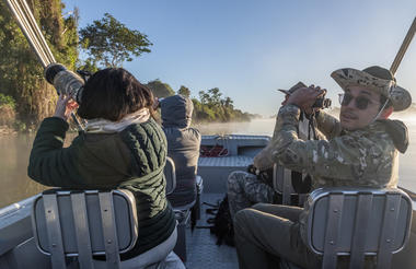 Pantanal River Cruise